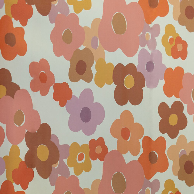 Floral Wallpaper by Kate + Kasey, Non-Pasted