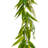 72'' in. Faux Willow Garland