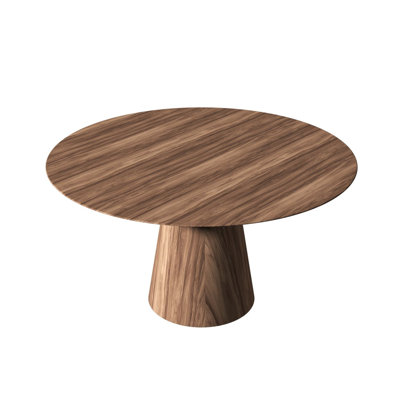 Conic Round Dining Table