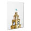 The Liver Building Liverpool - Wrapped Canvas-56667507