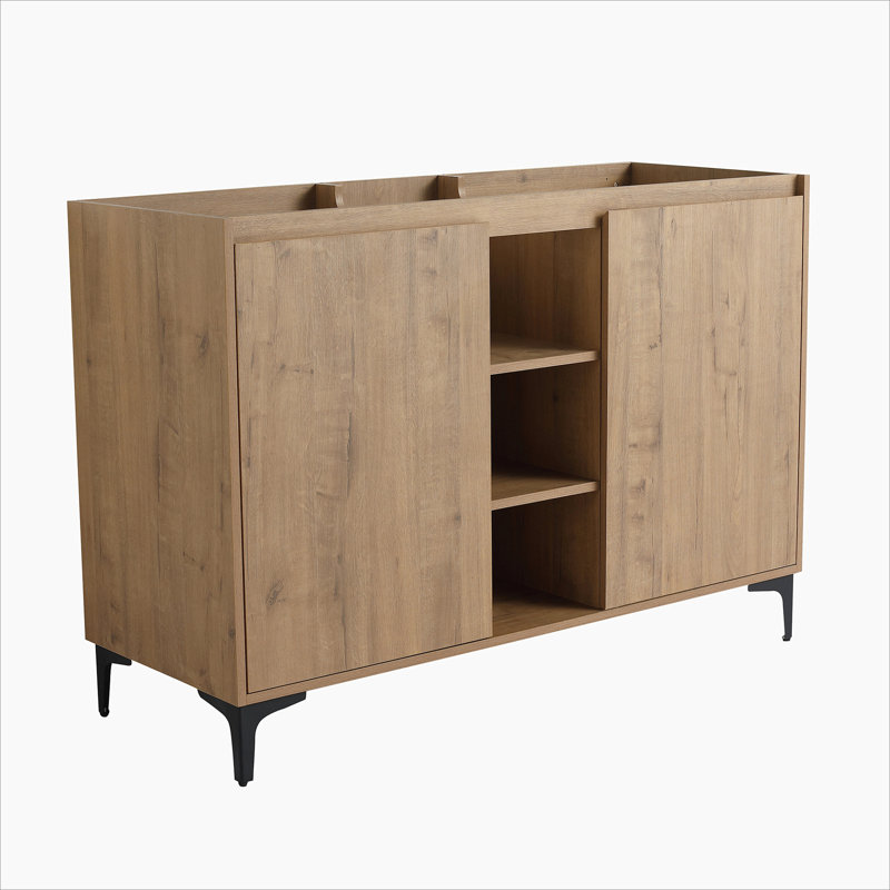 Soft Close Doors Bathroom Vanity,48 Inch  Bathroom Vanity