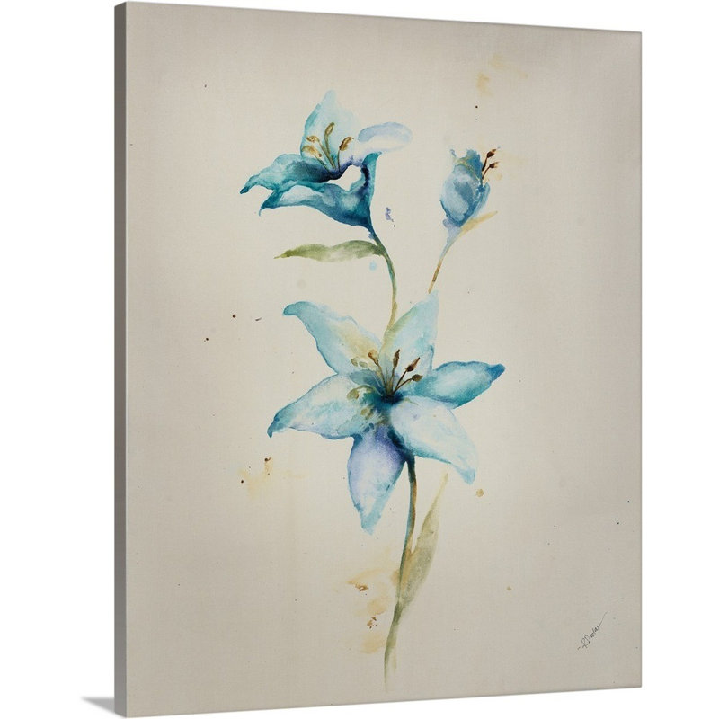 « essential to eden vii », peinture sur toile, Toile tendue, H 14 po x l 11 po x p 1,25 po