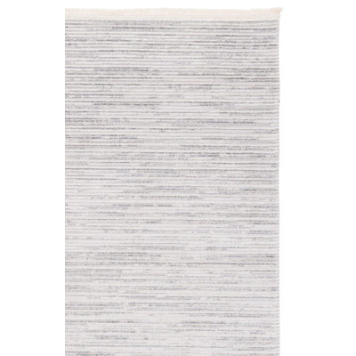 Whisper Performance Striped Rug