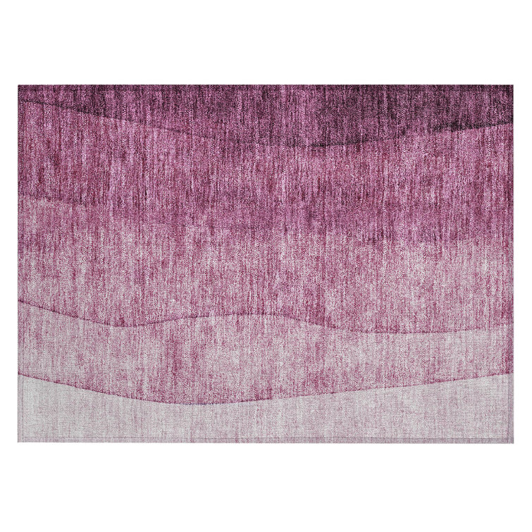 Ombre Indoor / Outdoor Rug