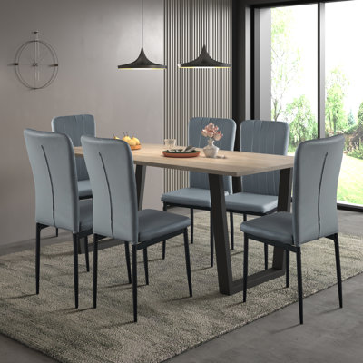 6 - Person Dining Set