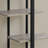 5 Tier Office Bookshelf, Etagere Bookcase, Living Room Shelving Unit-139351810