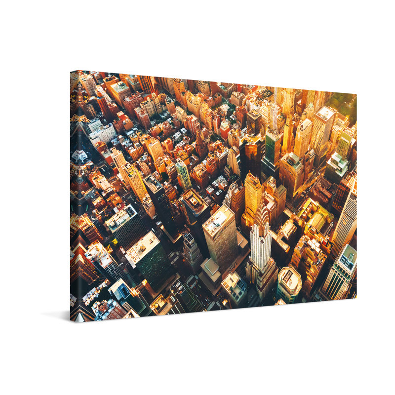 No Frame Print on Canvas, 40cm H x 60cm W