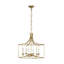 Bantry House 6 - Light Chandelier-791174430