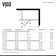 Monteray 36" W x 36" D x 79" H Hinged Frameless Shower Enclosure with 3/8  Clear Glass&Base