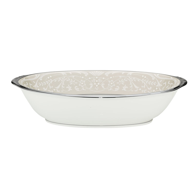 Bol à légumes Noritake Silver Palace, 10 po, 24 oz