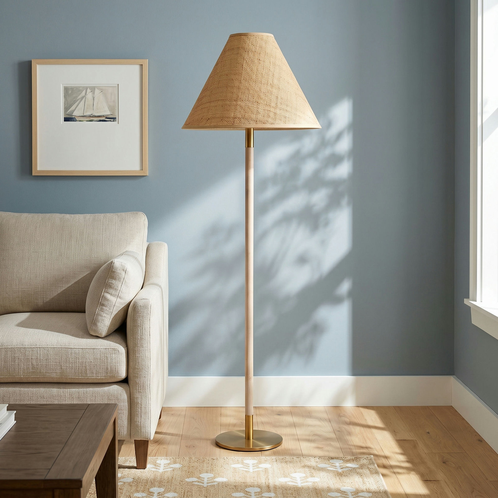 Morgana 64.5'' Floor Lamp