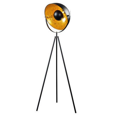 Fiedler 146cm Tripod Floor Lamp
