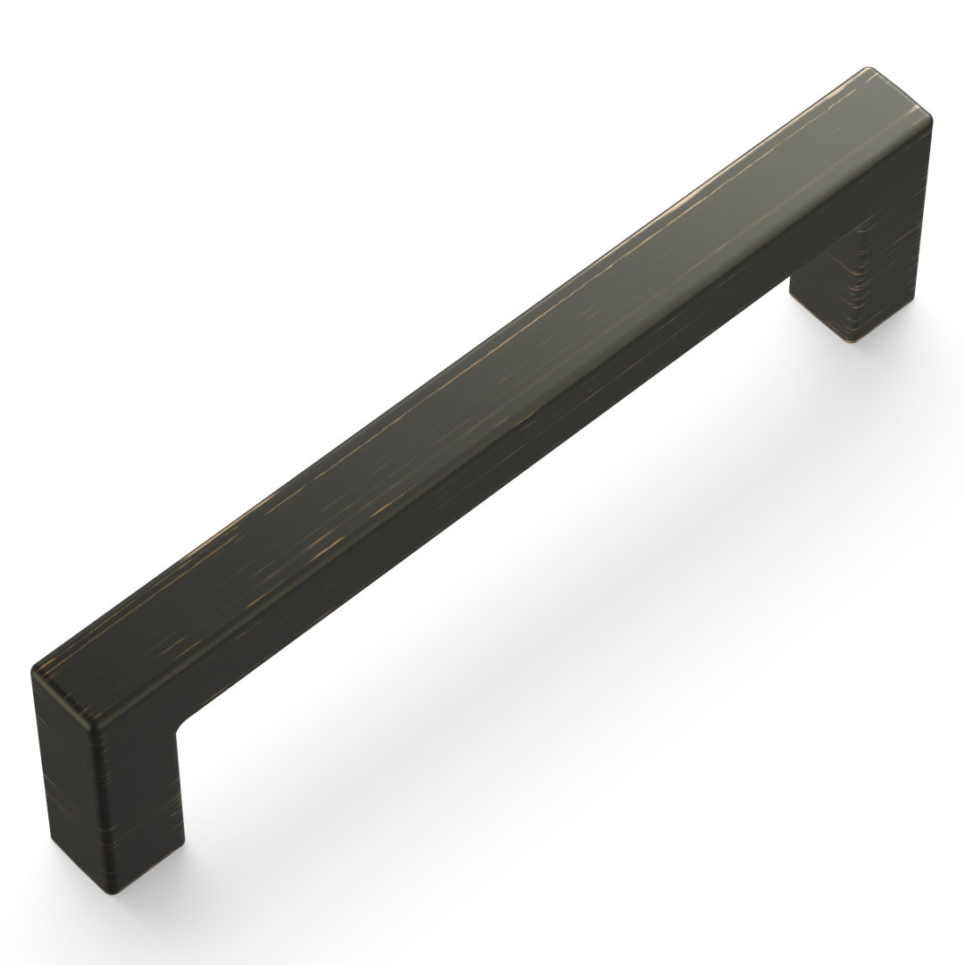 Skylight Cabinet Handle Pull, Vintage Bronze, 3-3/4", 1