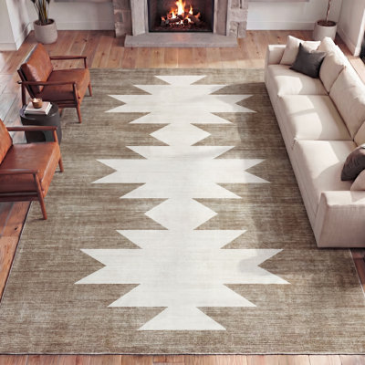 Tapis antidérapant Peyton Minimalist