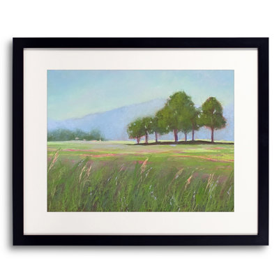 Solitude Print by Dina Gardner