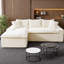 Canapé-lit modulaire rembourré en velours Turtle-1105105747-1105105774