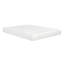 Matelas moelleux en mousse viscoélastique gélifiée pour lit dans une boîte avec housse respirante en aloès blanc-864076649-864076654