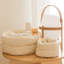 Cotton Decorative Basket Set-374593682