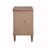 Basic Wooden Nightstand