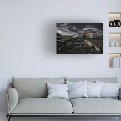 Bragi Ingibergsson - Wood Canvas Art