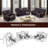 Autberry 3-Piece Living Room Sofa Set