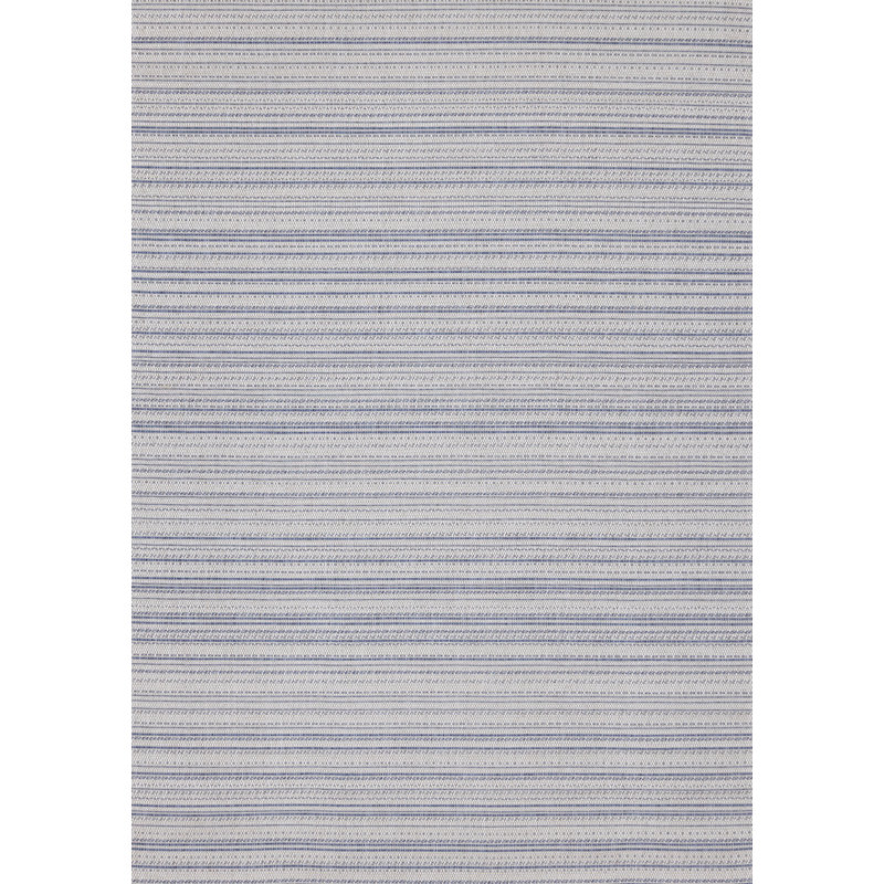 Tapis de salon en polypropylène Sandweiler, Rectangulaire 8 pi x 10 pi