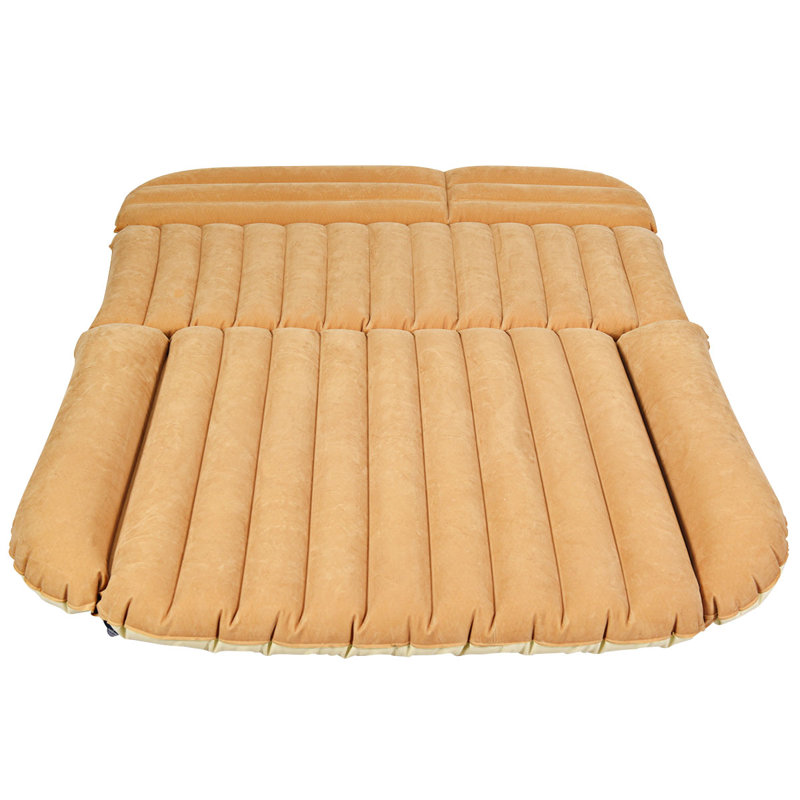 Akbez 12cm Air Bed, Yellow