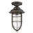 Hitchcock 3 -Bulb 18.5" H Outdoor Pendant-844623268