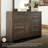 Keicha 61.26'' W 6 - Drawer Dresser