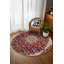 Tapis de coton oriental beige Marisol-1123058671