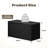 Outdoor 100 Gallon Resin Storage Lockable Deck Box-116403368-116403373
