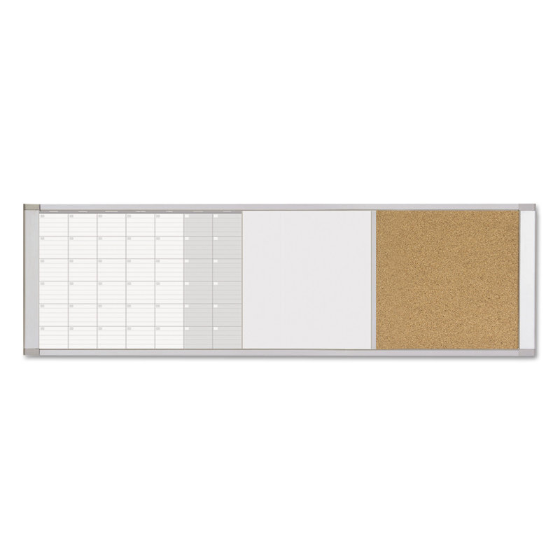 Magnetic Cork Combo Board
