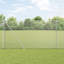 160 cm H x 1000 cm W Steel Border Fencing