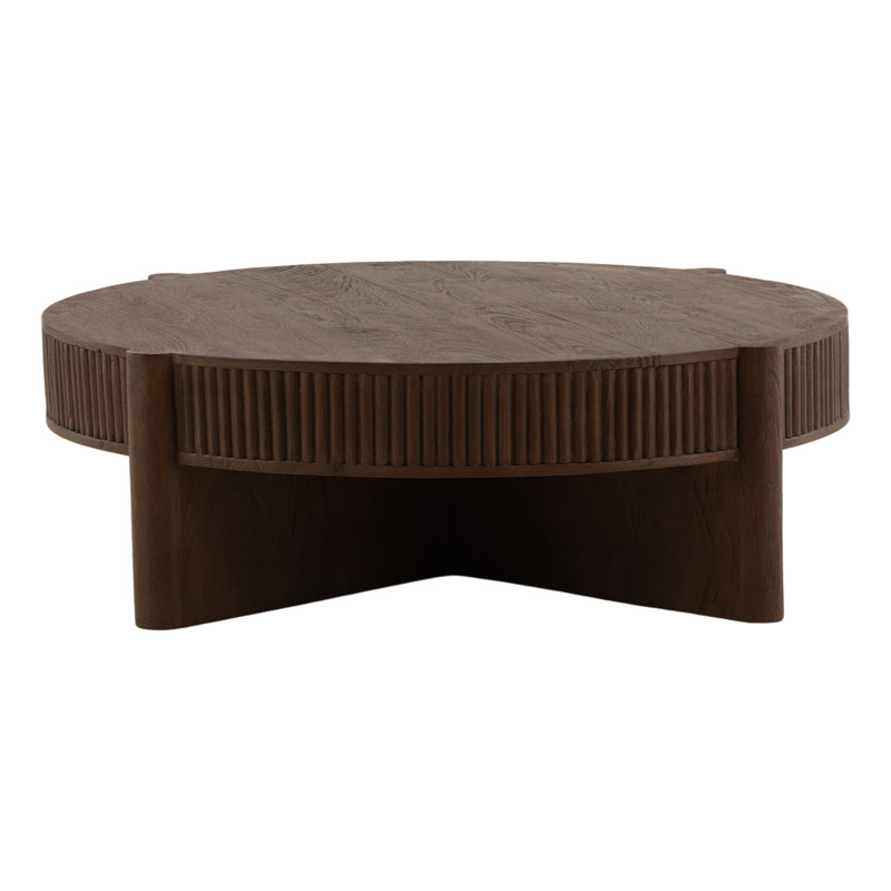 Harvin Coffee Table Brown