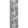 Premium Machine Washable Varroville AMF1708 Floral Rug