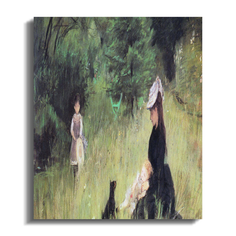 Garay Wrapped Canvas Print Set, 18x24