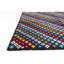 Tapis bleu marine Oliveri