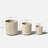 Demi Series Fluted Round Pot Planter-97707130