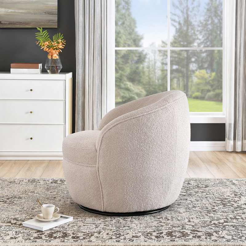Fauteuil demi-tonneau Galleria