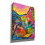 «Tilt Cat» par Dean Russo, art mural sur toile-898300133