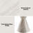 Ogin Round Dining Table Set