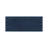 Reversible Navy Bath Rug, 24X72", 100% Cotton, Tufted 3000 GSM-2013633477
