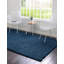 Tapis bleu saphir Rodson-1361947274