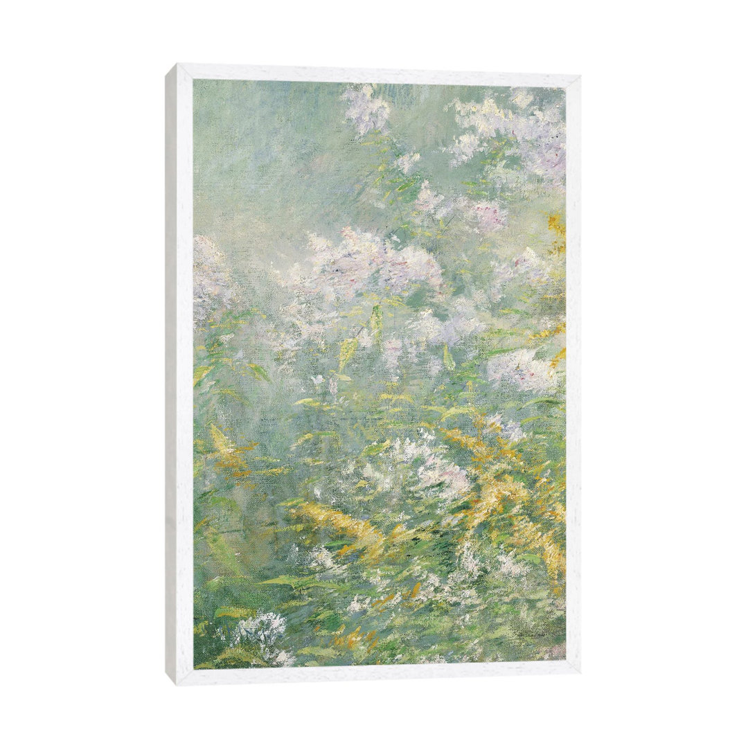 John Henry Twachtman - Sommer von Stellar Design Studio - Galerie-umwickelte Leinwand Giclée auf Leinwand