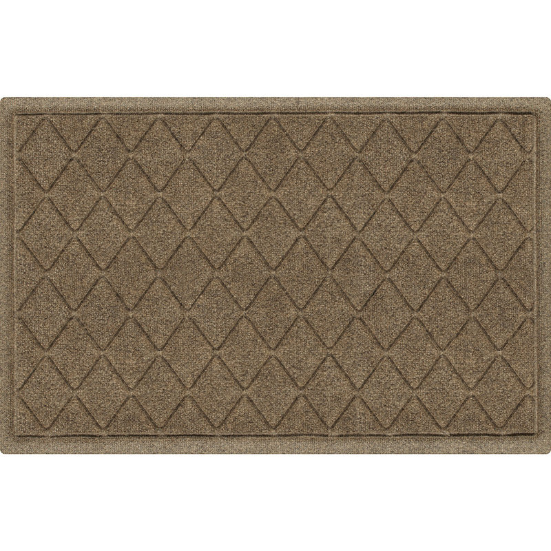 Paillasson WaterHog Aqua Shield, Chameau, Rectangle 24 po x 36 po