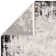 Abrienne Soft Shiny Border Black/Grey Rug