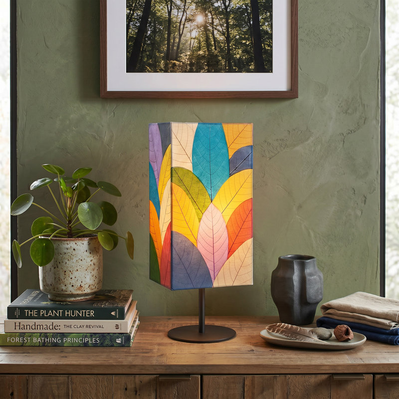 Lampe de table en métal, Multi