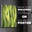 Blades of Grass I - Impression sur toile seulement - NON-CADRE-124813822