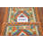Multolor Kilim Reversible Wool Rug 3x4