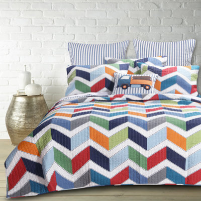 Dominick Twin Quilt Set